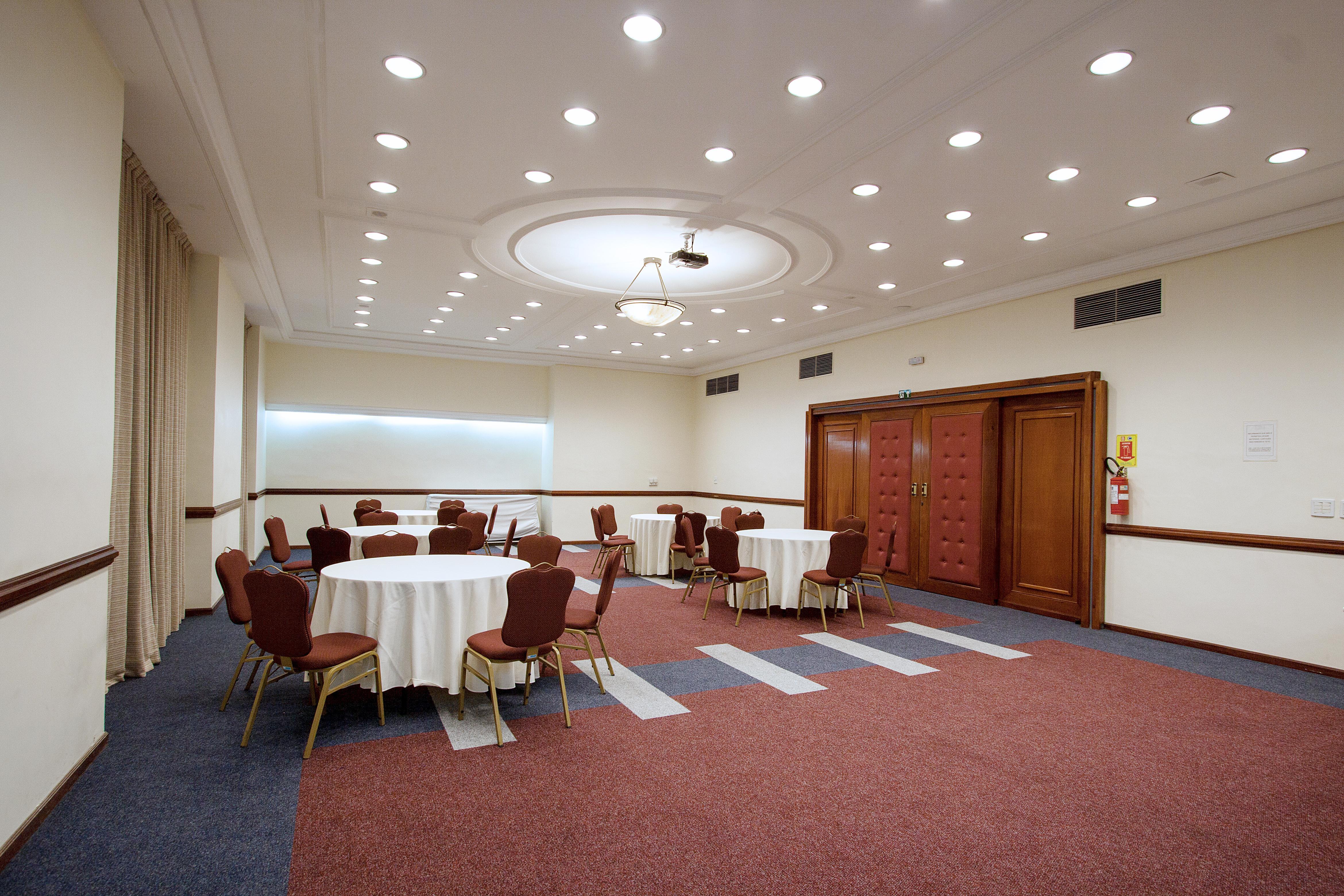 Готель Mabu Curitiba Business Екстер'єр фото