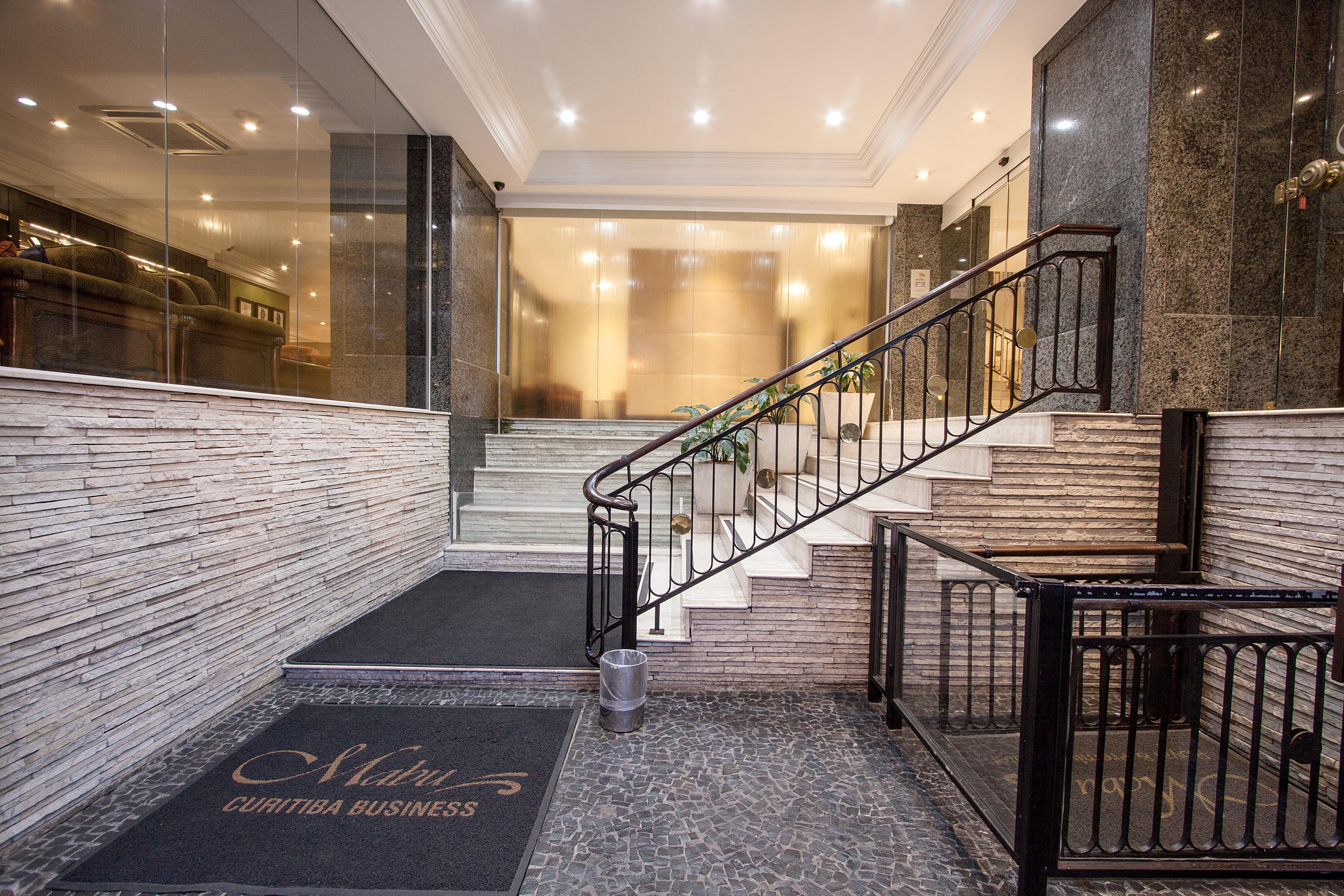 Готель Mabu Curitiba Business Екстер'єр фото