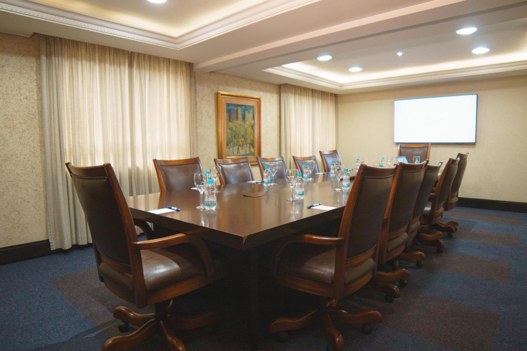 Готель Mabu Curitiba Business Екстер'єр фото
