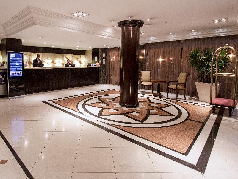 Готель Mabu Curitiba Business Екстер'єр фото
