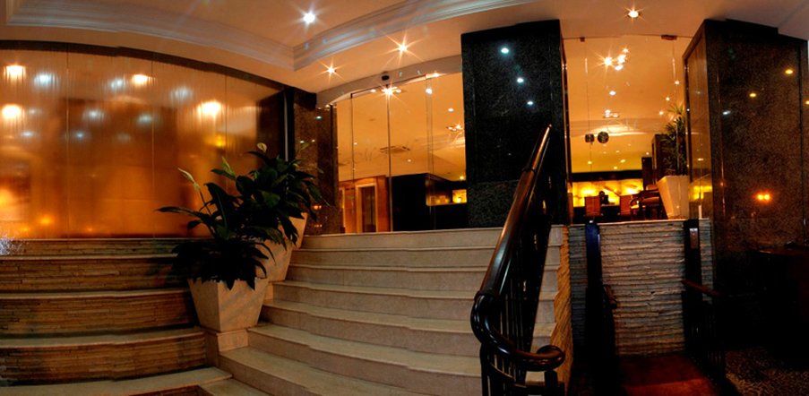 Готель Mabu Curitiba Business Екстер'єр фото