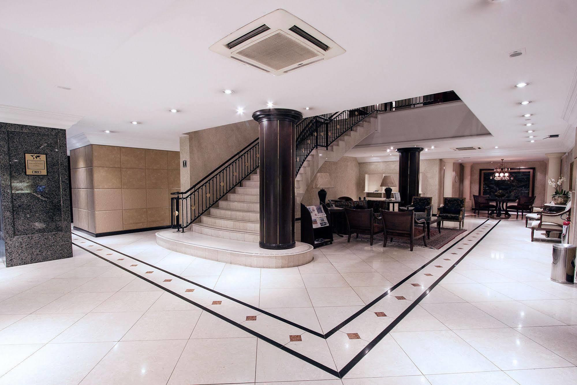 Готель Mabu Curitiba Business Екстер'єр фото